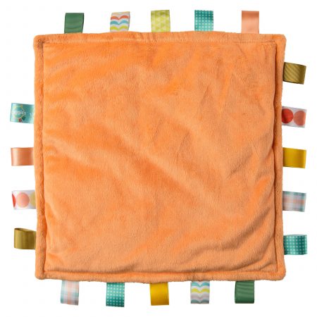 Taggies Original – Dino – 12×12″