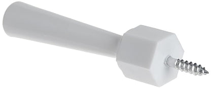 Soft Jamb Door Stops Blister 3PK