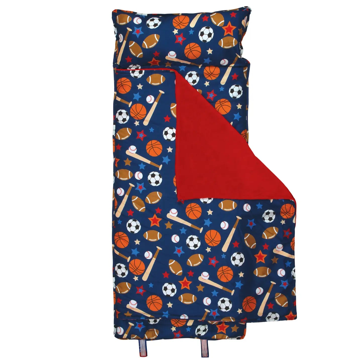 All Over Print Nap Mat - Sports