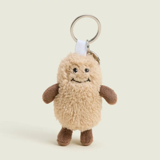 Peanut Keyring