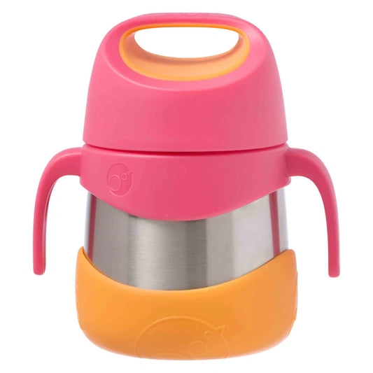 insulated food jar