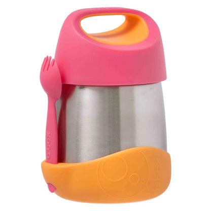 insulated food jar