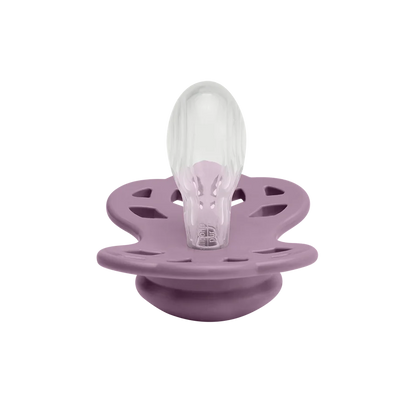 BIBS Infinity 2 PACK Symmetrical Pacifiers