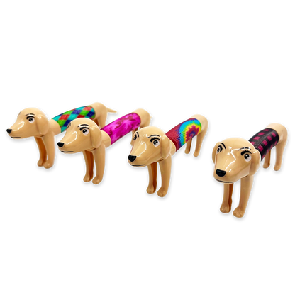 So Much Fun! Bendy Fidget Tube Dog Assortment