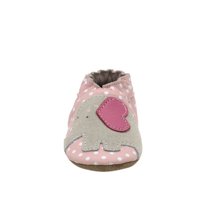 Little Peanut Soft Soles Pink