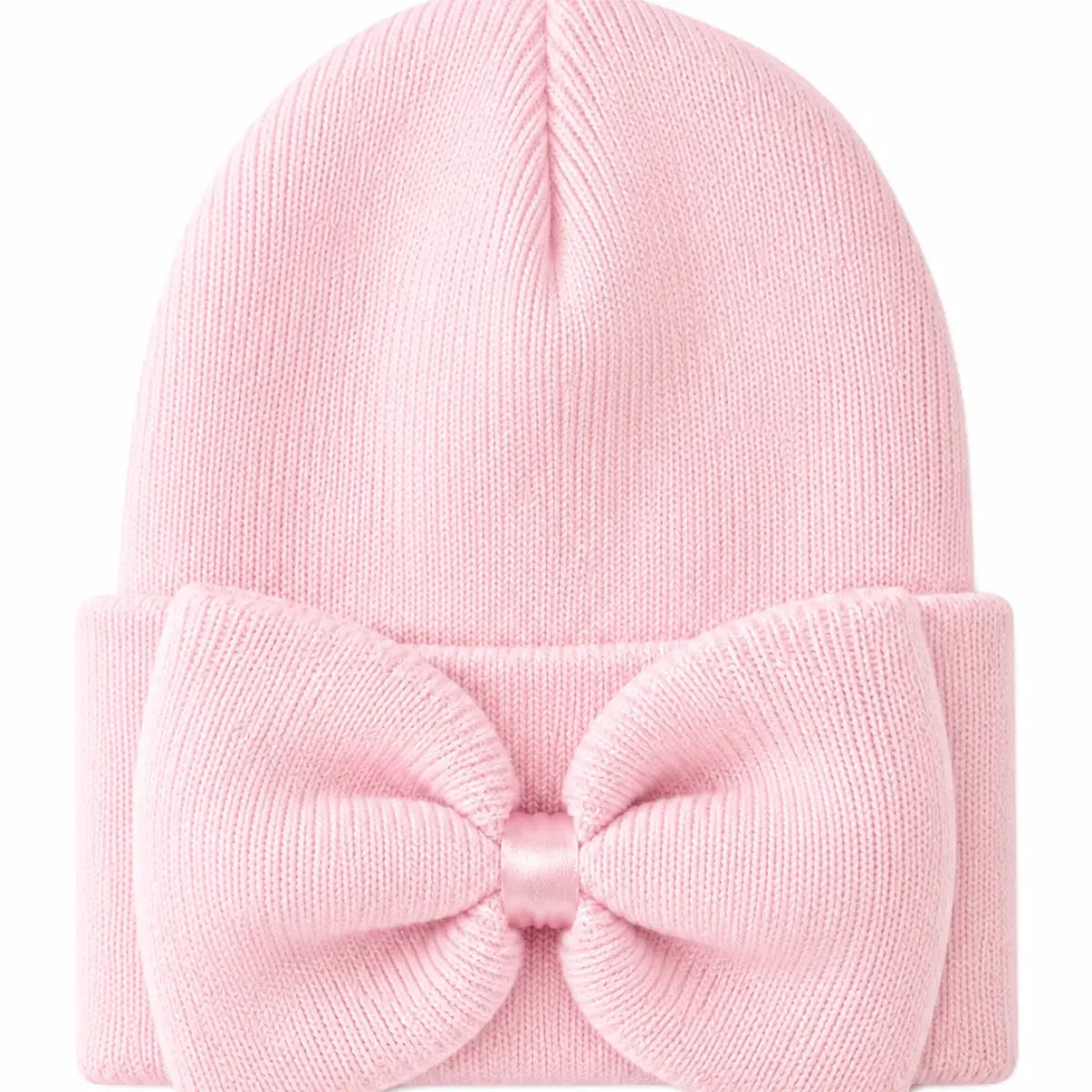 Baby's First Hat® - Petal Pink Bow