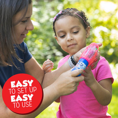 FUBBLES® LIGHT UP BUBBLE BLASTER