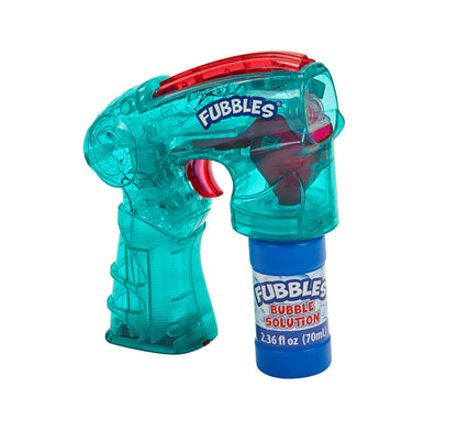 FUBBLES® LIGHT UP BUBBLE BLASTER