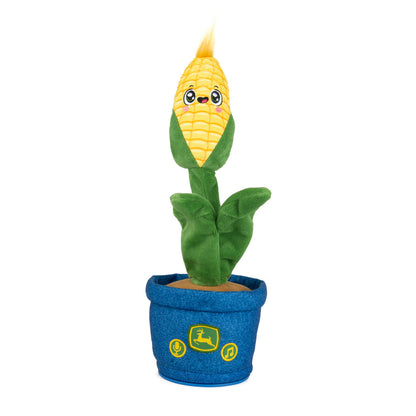 John Deere Corny Dancer-Plush Musical Toy