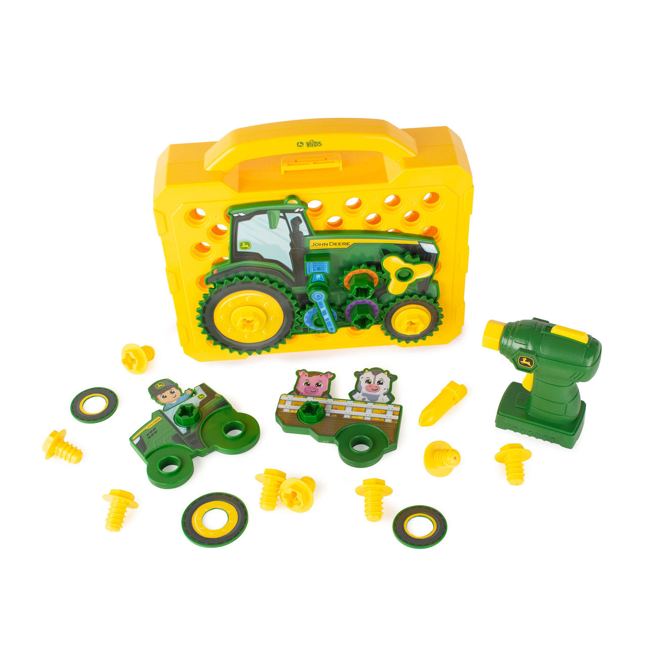 Build-A-Buddy™ Activity Board and Drill