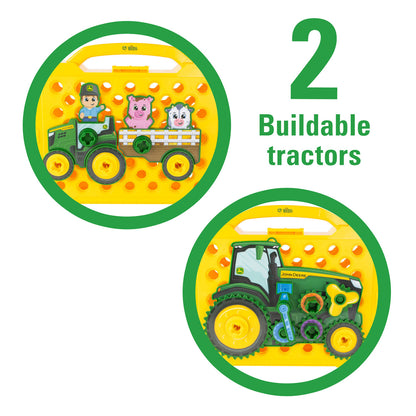 Build-A-Buddy™ Activity Board and Drill