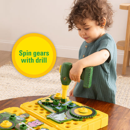 Build-A-Buddy™ Activity Board and Drill