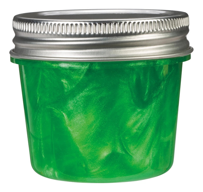 Metallic Slime, Shimmering Slime in Assorted Colors