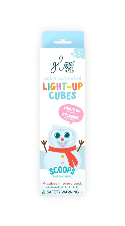 Scoops - Snowpal 4-Pack