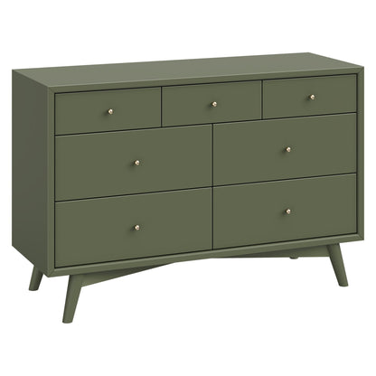 Babyletto Palma 7-Drawer Double Dresser