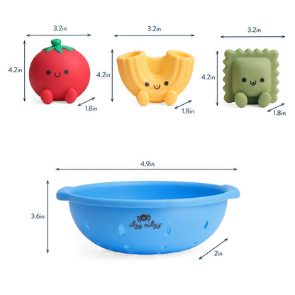 Pasta Itzy Splash Pals™