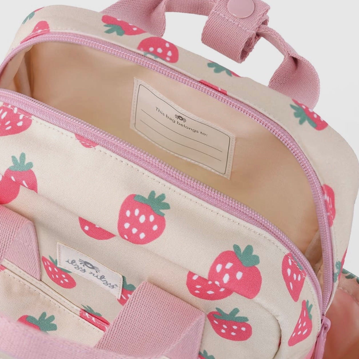 Itzy Bitzy Toddler Backpack