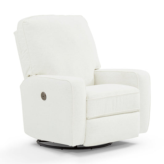 Swivel Glider Recliner - Luna