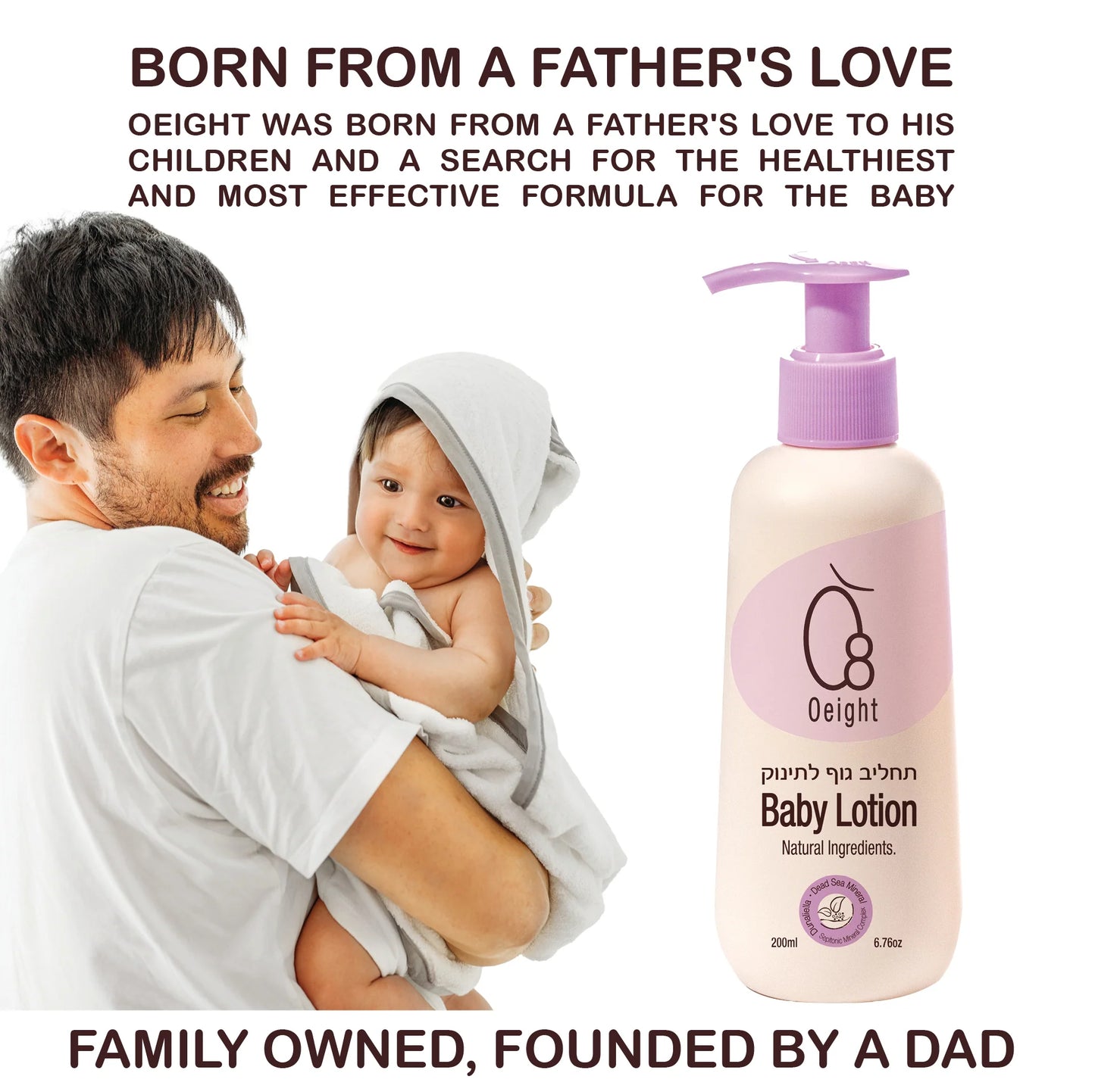 Baby Lotion