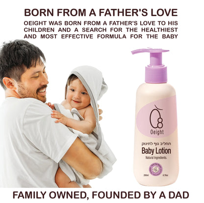 Baby Lotion