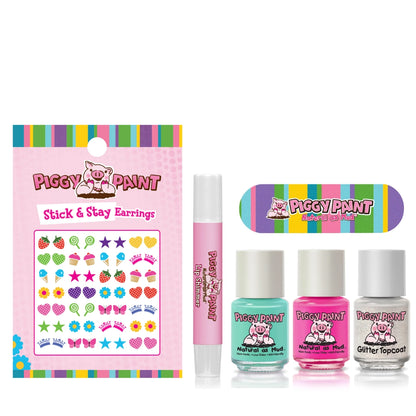 All That Jazz Gift Set Non-Toxic Kids Nail Polish