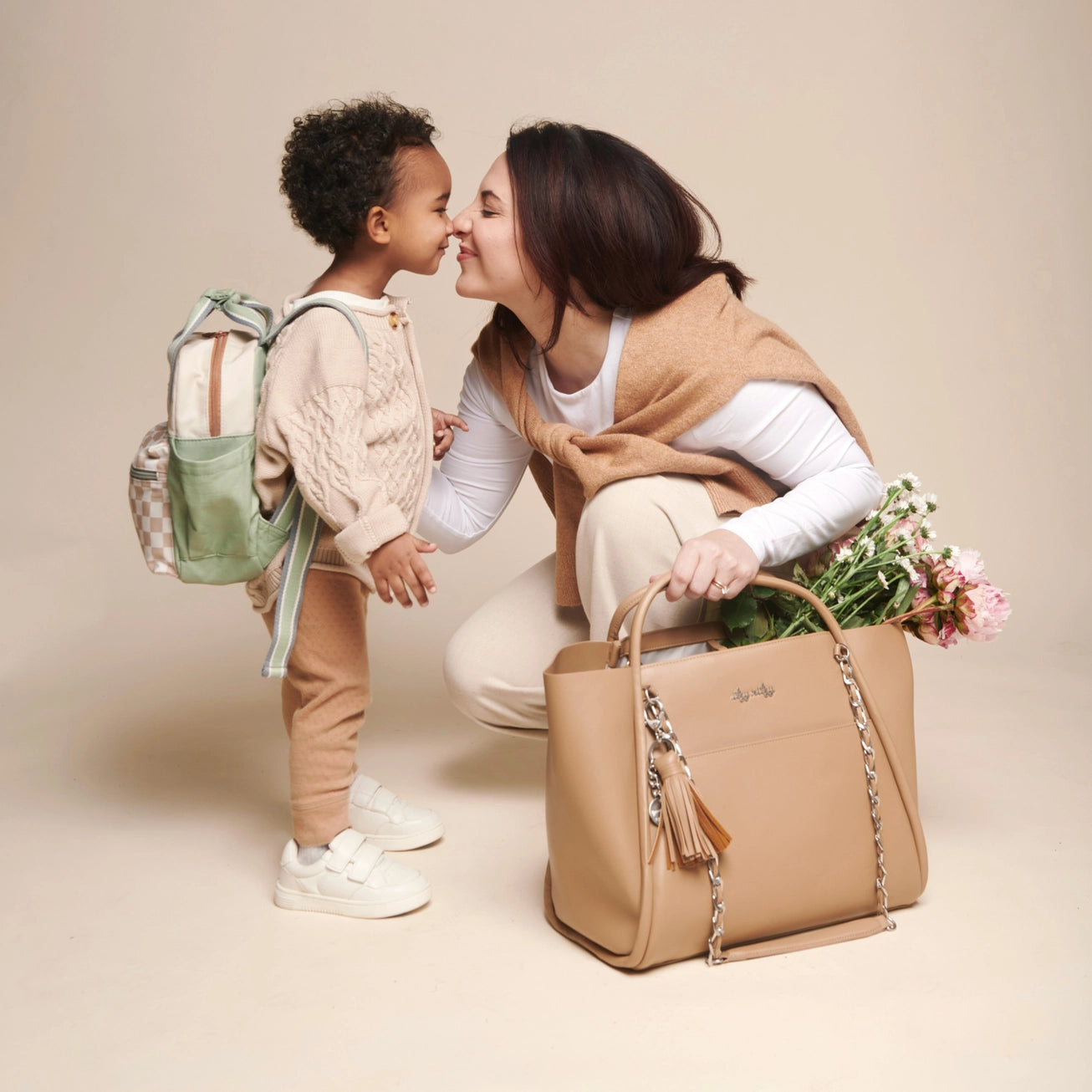 Chai Latte Boss Tote™