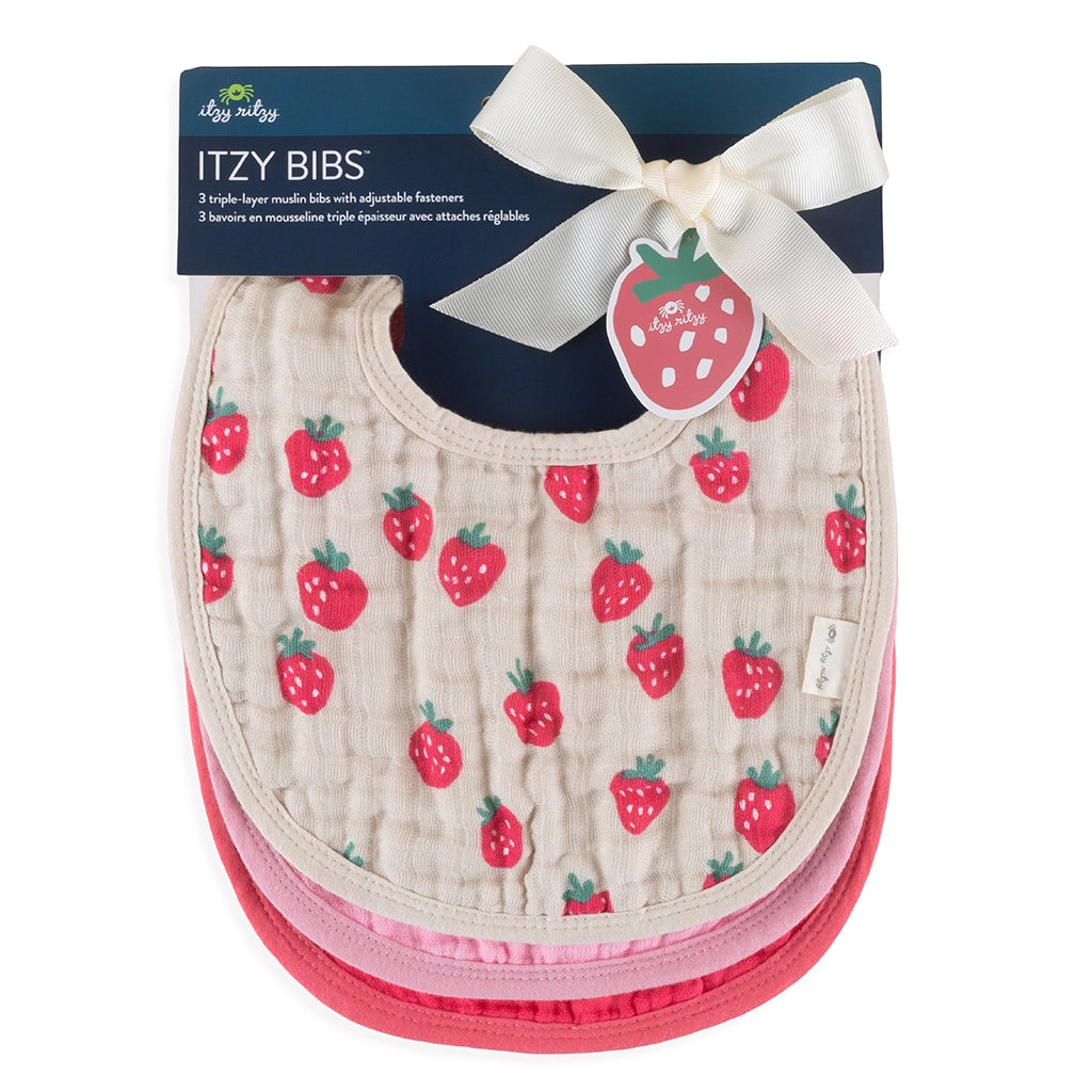 Itzy Bibs™ - 3-Pack