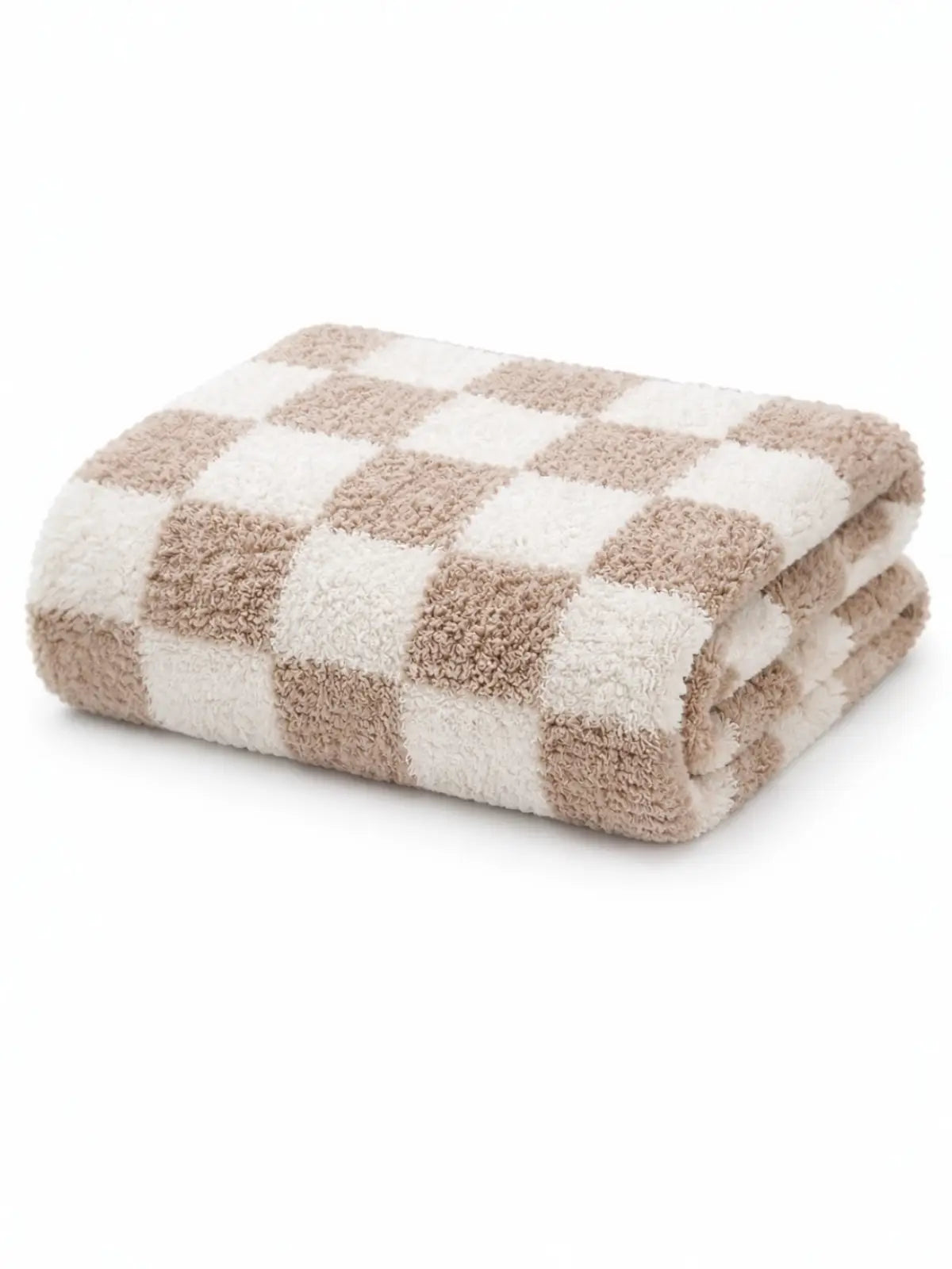 Phufy® Bliss Checkerboard Blanket
