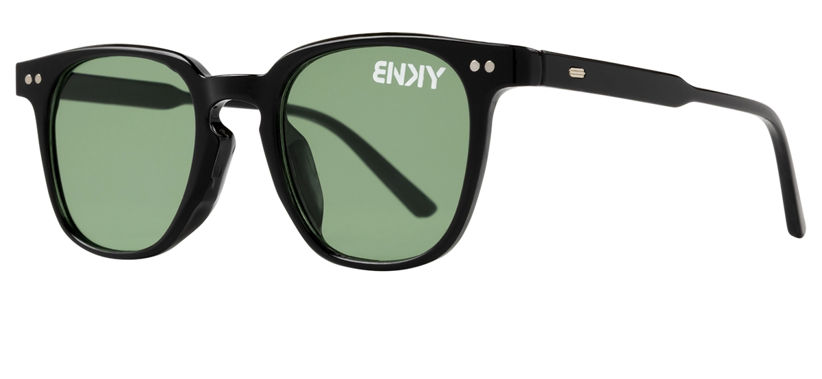 Kids Sunglasses Alicante (Green)