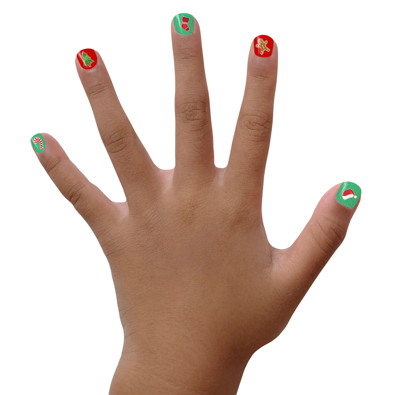 Santa's Sweetie Non-Toxic Kids Nail Polish