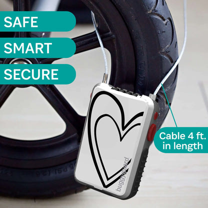 Buggyguard Stroller Locks