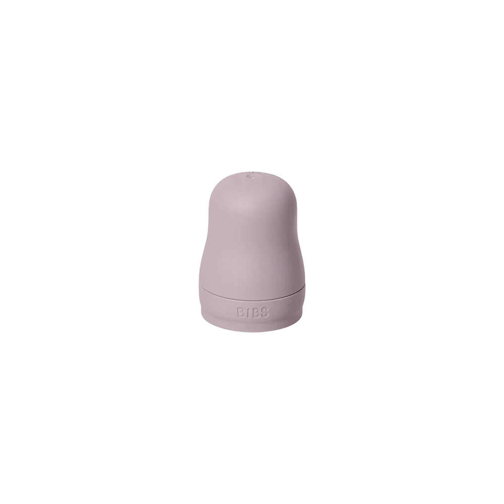 Baby Bottle Cap - Dusky Lilac