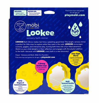 Lookee Sensory Bath Mirror