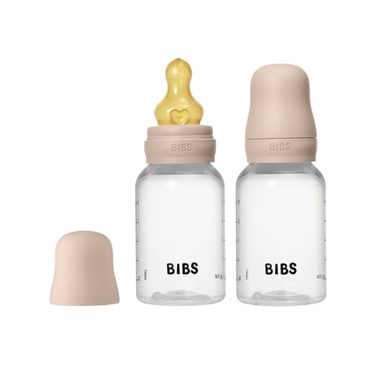 Baby BPA-Free PP Bottle Set 5oz 2 Pack Latex