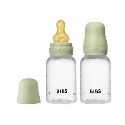 Baby BPA-Free PP Bottle Set 5oz 2 Pack Latex