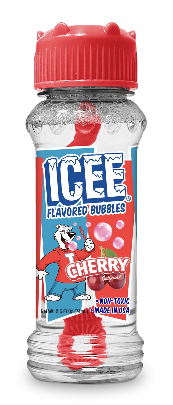 Bubble Lick Icee Variety Flavored Bubbles