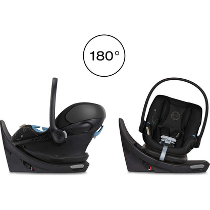 Cybex Aton G Swivel Infant Car Seat with SensorSafe