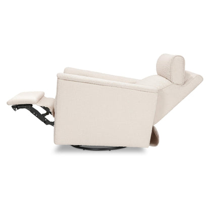 Namesake Willa Plus Power Glider Recliner + Power Headrest