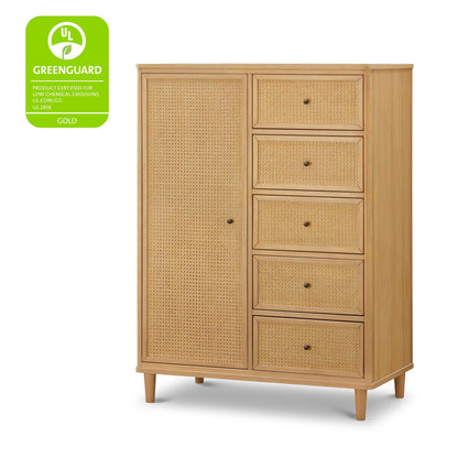 Namesake Marin with Cane Chifforobe