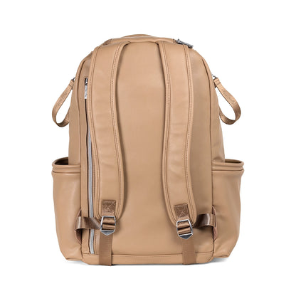 Chai Latte Boss Plus™ Large Diaper Bag Backpack