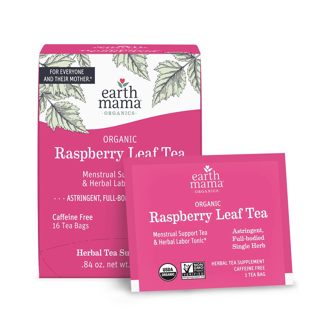 Organic Raspberry Leaf Tea