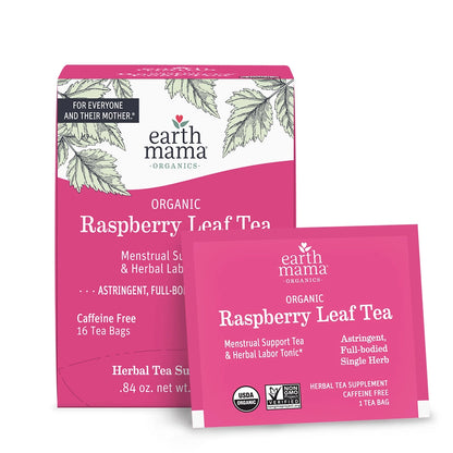 Organic Raspberry Leaf Tea