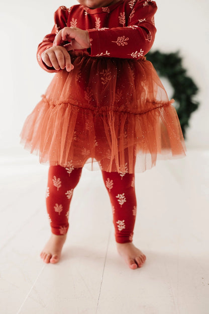 Basic Bamboo Leggings