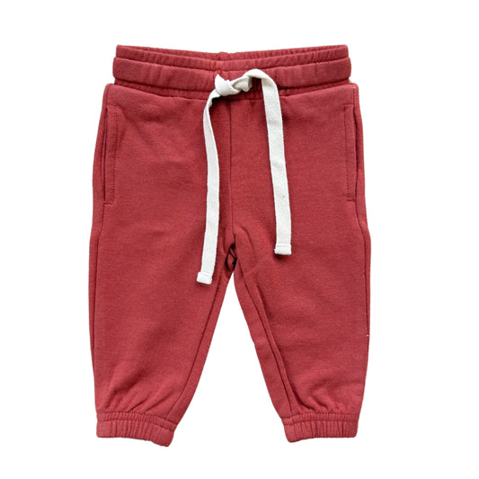 Bamboo Terry Jogger