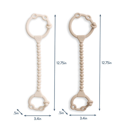 Itzy Strap Pack™ - Toy and Snack Cup Strap