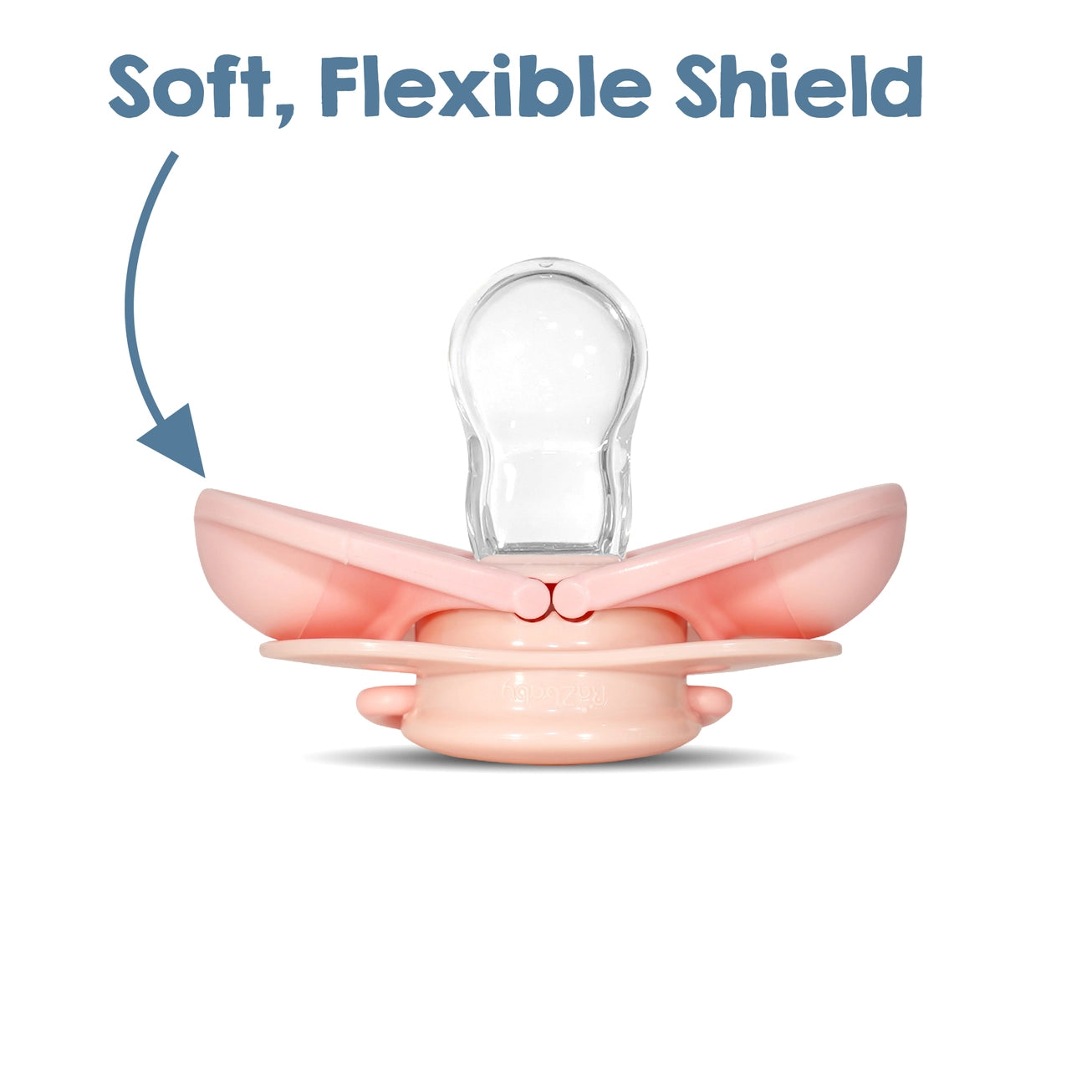 Keep-It-Kleen Pacifier 2PK - Pink Penguin & Puppy