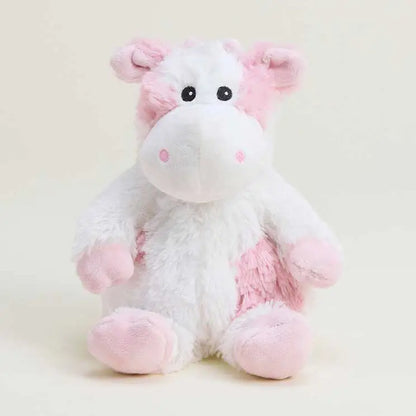 Strawberry Cow Warmies Junior