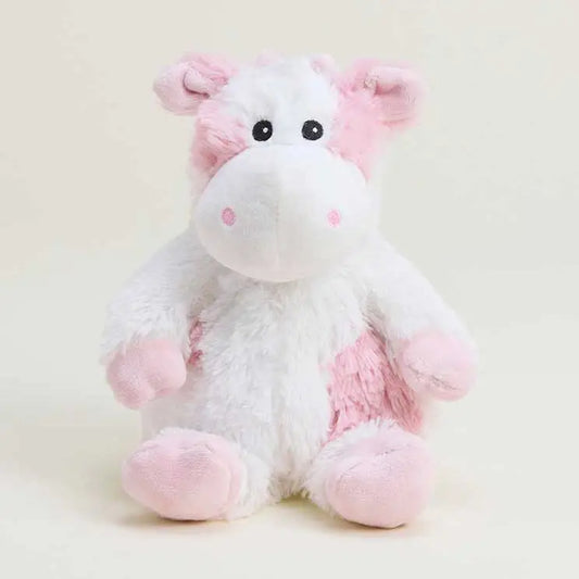 Strawberry Cow Warmies Junior