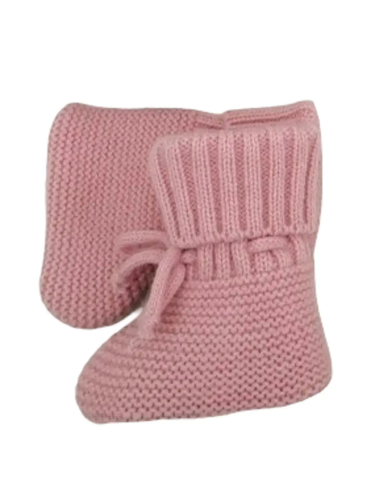 Knit Booties - Amour