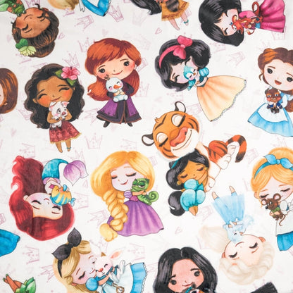 Princess Throw Blanket